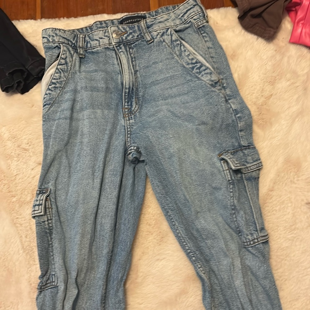 Brand new aeropostale jeans